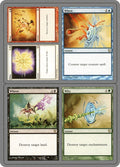 Image for Who // What // When // Where // Why (120) (UNH) - Magic: The Gathering