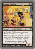 Image for Zombie Fanboy (69) (UNH) - Magic: The Gathering