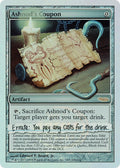 Image for Ashnod's Coupon (14) (ARENA) - Magic: The Gathering