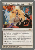 Image for Circle of Protection: Art (9) (ARENA) - Magic: The Gathering