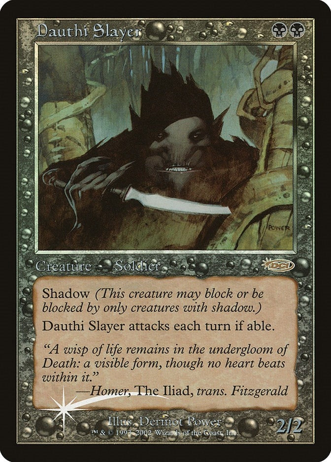 Image for Dauthi Slayer (ARENA) - Magic: The Gathering