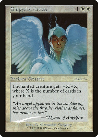 Empyrial Armor (ARENA)
