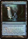 Image for Faerie Conclave (1) (WPN) - Magic: The Gathering