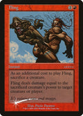 Image for Fling (ARENA) - Magic: The Gathering