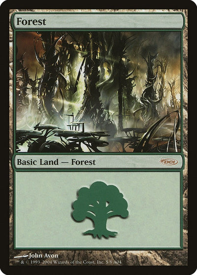 Forest (2004) (5) (ARENA)