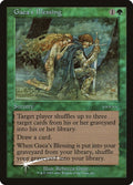 Image for Gaea's Blessing (ARENA) - Magic: The Gathering