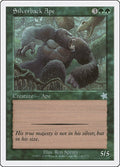Image for Silverback Ape (141) (S99) - Magic: The Gathering