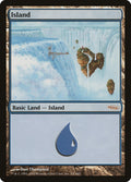 Image for Island (2005) (2) (ARENA) - Magic: The Gathering