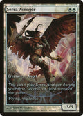 Image for Serra Avenger (6) (CHAMPS) - Magic: The Gathering