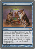 Image for Mise (10) (ARENA) - Magic: The Gathering