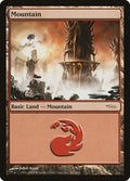 Image for Mountain (2004) (4) (ARENA) - Magic: The Gathering