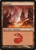 Image for Mountain (2006) (4) (ARENA) - Magic: The Gathering