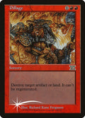 Image for Pillage (198) (ARENA) - Magic: The Gathering