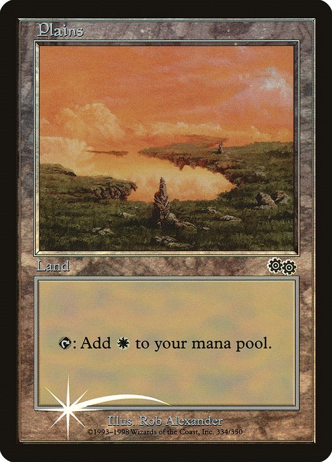 Image for Plains (1999) (ARENA) - Magic: The Gathering