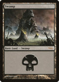Image for Swamp (2004) (3) (ARENA) - Magic: The Gathering