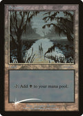Image for Swamp (2001) (ARENA) - Magic: The Gathering