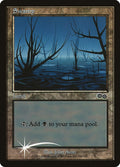 Image for Swamp (1999) (341) (ARENA) - Magic: The Gathering