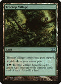 Image for Treetop Village (2) (WPN) - Magic: The Gathering