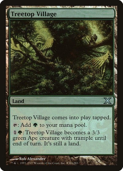 Treetop Village (2) (WPN)