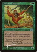 Image for Uktabi Orangutan (260) (ARENA) - Magic: The Gathering