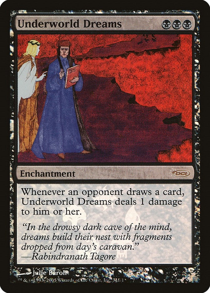 Image for Underworld Dreams (1) (ARENA) - Magic: The Gathering