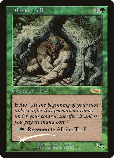 Albino Troll (FNM)
