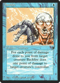 Image for Backfire (LEG) - Magic: The Gathering