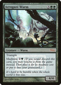Image for Arrogant Wurm (10) (FNM) - Magic: The Gathering