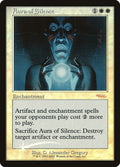 Image for Aura of Silence (FNM) - Magic: The Gathering