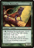 Image for Basking Rootwalla (4) (FNM) - Magic: The Gathering