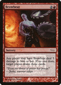 Image for Browbeat (10) (FNM) - Magic: The Gathering