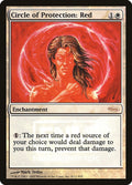 Image for Circle of Protection: Red (8) (FNM) - Magic: The Gathering