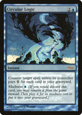 Image for Circular Logic (8) (FNM) - Magic: The Gathering