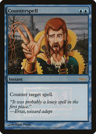 Counterspell (11) (FNM)