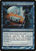 Image for Deep Analysis (2) (FNM) - Magic: The Gathering