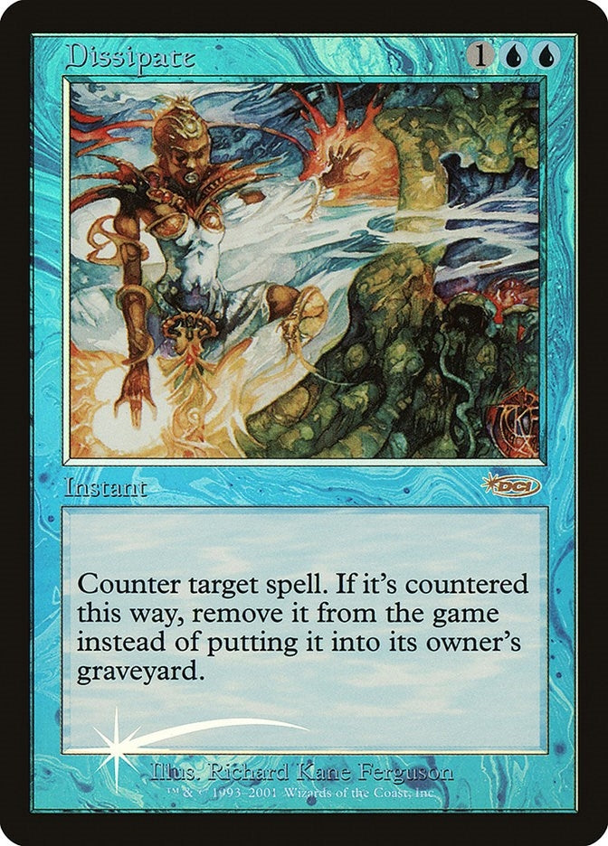 Image for Dissipate (FNM) - Magic: The Gathering