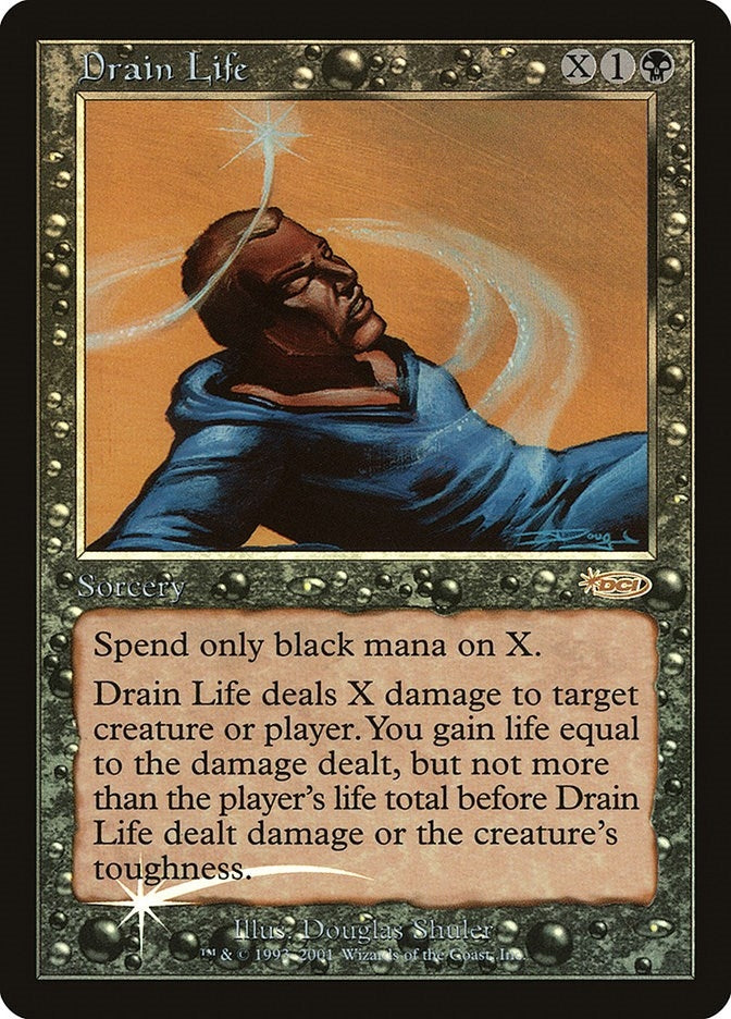 Image for Drain Life (FNM) - Magic: The Gathering