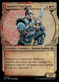 Caparocti Sunborn