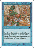 Image for Sleight of Hand (51) (S99) - Magic: The Gathering