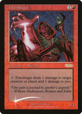 Image for Fireslinger (6) (FNM) - Magic: The Gathering