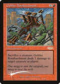 Image for Goblin Bombardment (6) (FNM) - Magic: The Gathering