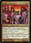 Image for Goblin Legionnaire (6) (FNM) - Magic: The Gathering
