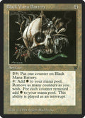 Image for Black Mana Battery (LEG) - Magic: The Gathering