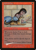 Image for Jackal Pup (FNM) - Magic: The Gathering