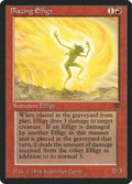 Image for Blazing Effigy (LEG) - Magic: The Gathering