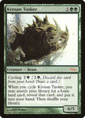 Image for Krosan Tusker (11) (FNM) - Magic: The Gathering
