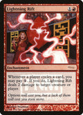 Image for Lightning Rift (5) (FNM) - Magic: The Gathering