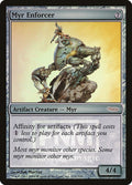 Image for Myr Enforcer (2) (FNM) - Magic: The Gathering