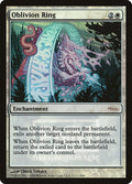 Image for Oblivion Ring (11) (FNM) - Magic: The Gathering