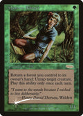 Image for Quirion Ranger (FNM) - Magic: The Gathering